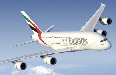 Συνεργασία κοινού κωδικού για Emirates και Airlink