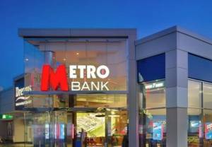 Metro Bank: Επέστρεψε στην κερδοφορία στο γ΄ τρίμηνο
