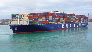 CMA CGM Awarded ‘Best Shipping Line - Asia Europe’ at the 2020 Asian Freight, Logistics and Supply Chain Awards