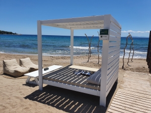 Τα Groupama safety boxes επανεμφανίζονται σε αγαπημένες παραλίες