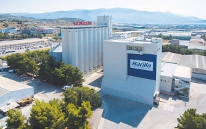 Barilla Hellas: Ενισχύει το ΕΣΥ δωρίζοντας 10 Monitors και 50.000 μάσκες
