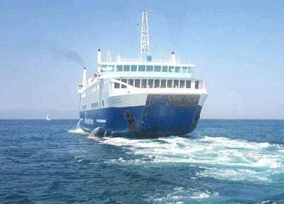 Αυξήσεις έως 35% στα ακτοπλοϊκά εισιτήρια