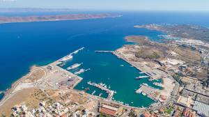 ΤΑΙΠΕΔ: Έξι επενδυτικά σχήματα στην επόμενη φάση για την αξιοποίηση του Οργανισμού Λιμένος Λαυρίου Α.Ε.