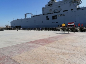 Σήμερα η τελική φάση της μεγάλης αεροναυτικής άσκησης "ΜΕΔΟΥΣΑ 10" - Πληροφορίες για επεισόδιο μεταξύ τουρκικής και αιγυπτιακής φρεγάτας