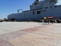 Σήμερα η τελική φάση της μεγάλης αεροναυτικής άσκησης "ΜΕΔΟΥΣΑ 10" - Πληροφορίες για επεισόδιο μεταξύ τουρκικής και αιγυπτιακής φρεγάτας