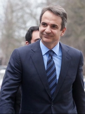 Ο Κ. Μητσοτάκης επιθυμεί να εμβολιασθεί από τους πρώτους για να δώσει το παράδειγμα