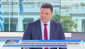 Β. Κικίλιας: «Η Δικαιοσύνη ερευνά τους φακέλους των ΜΚΟ. Η Ελλάδα δεν είναι ξέφραγο αμπέλι»