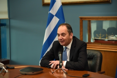 Σημαντικές συναντήσεις στη Θεσσαλονίκη για τον Γιάννη Πλακιωτάκη