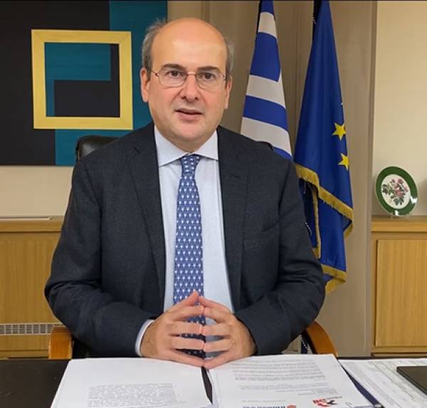 Στην Ισπανία ο Κ. Χατζηδάκης για τις συνεδριάσεις Eurogroup και ECOFIN
