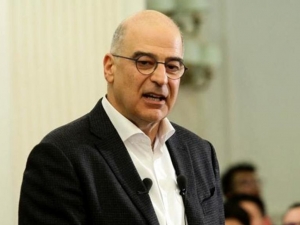 Συμμετοχή Νίκου Δένδια στην τετραμερή υπουργική Σύνοδο Ελλάδας, Κύπρου, Ισραήλ και Ηνωμένων Αραβικών Εμιράτων