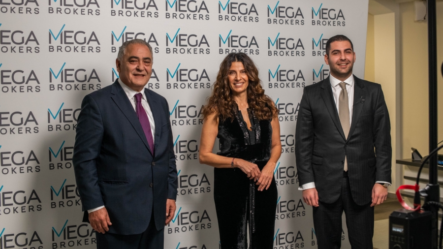 Mega Brokers: To 1o Διαδικτυακό Συνέδριο Βραβεύσεων στην ασφαλιστική αγορά (vid)