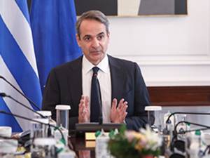 Κ. Μητσοτάκης: Εκλογές στις 21 Μαΐου - Δεύτερη κάλπη, αν χρειαστεί, αρχές Ιουλίου