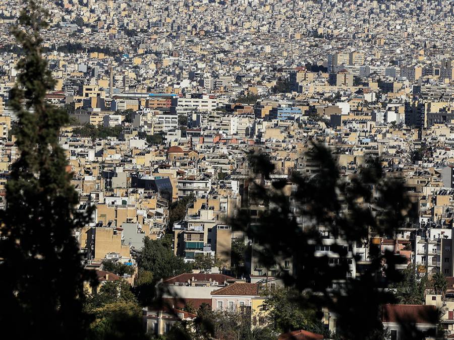 Στεγαστικό: 29 παρεμβάσεις διετίας 2025-2026 συνολικού ύψους 2,6 δισ. ευρώ