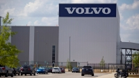 Volvo: Αύξηση πωλήσεων κατά 30,2% τον Ιανουάριο