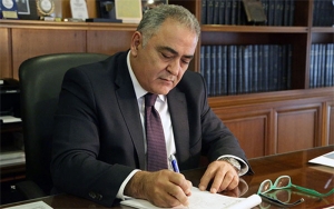 Μήνυμα Γ. Χατζηθεοδοσίου για την ασφαλιστική διαμεσολάβηση: «Πανελλαδικές διεκδικήσεις και πρόοδος για την ασφαλιστική διαμεσολάβηση»