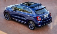 Νέα έκδοση Yachting για το Fiat 500X