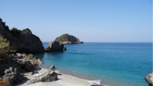 Εύβοια: Νεκρός 20χρονος στην παραλία της Χιλιαδούς