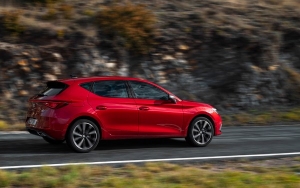 Leon e-hybrid: Τo πρώτο plug in hybrid μοντέλο της Seat