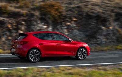 Leon e-hybrid: Τo πρώτο plug in hybrid μοντέλο της Seat