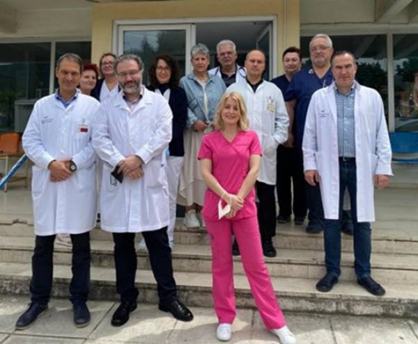 Metropolitan: Δωρεάν εξετάσεις στη Ναύπακτο από το πρόγραμμα «Πρόληψη»