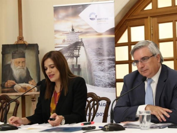 Ανοίγει τον δρόμο η ΕΕ για τη Θαλάσσια Σύνδεση Κύπρου - Ελλάδας