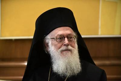 Επιδεινώθηκε η υγεία του Αρχιεπισκόπου Αναστάσιου - Μεταφέρθηκε διασωληνωμένος στη ΜΕΘ