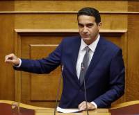 Ο Μιχάλης Κατρίνης πρόεδρος της ΚΟ του ΚΙΝΑΛ