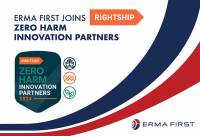 ERMA FIRST joins RightShip’s Zero Harm Innovation partners program