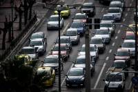 Αναρτήθηκαν τα τέλη κυκλοφορίας