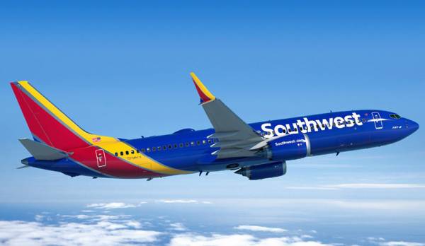Συρρίκνωση ζημιών στο γ΄ τρίμηνο για την Southwest Airlines