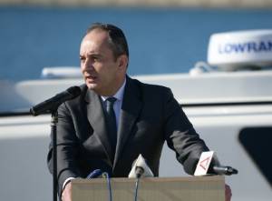 Πλακιωτάκης από Σαμοθράκη: Ας αντιληφθεί επιτέλους η Τουρκία ότι δεν μπορεί να συμπεριφέρεται σαν κράτος - πειρατής