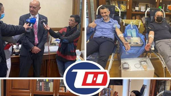 Συνεταιριστική Τράπεζα Ηπείρου: Αρωγός στη σημαντική πρωτοβουλία του Συλλόγου Εργαζομένων για Εθελοντική Αιμοδοσία