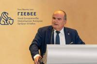 ΓΣΕΒΕΕ: Συγκροτήθηκε σε σώμα το νέο ΔΣ - Πρόεδρος για 5η συνεχή τριετία ο Γιώργος Καββαθάς