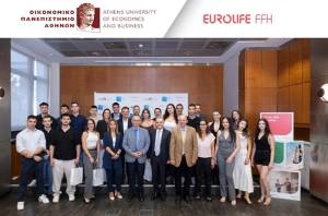 Συνεργασία Eurolife FFH - ΟΠΑ: Εκπαίδευση με το βλέμμα στην αγορά εργασίας