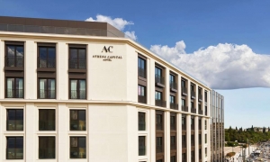 Εγκαινιάστηκε το Athens Capital Hotel στο Σύνταγμα