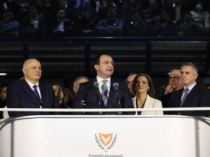 Ν. Χριστοδουλίδης: Η Ελλάδα είναι το στήριγμά μας και ο ανιδιοτελής μας σύμμαχος - Περαιτέρω ενίσχυση των σχέσεων σε όλους τους τομείς