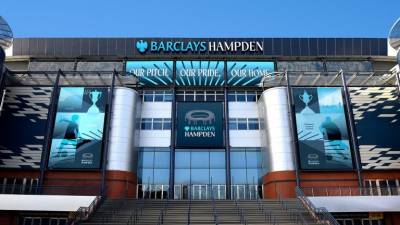 Barclays has announced multi-year partnership with Scotland's national stadium