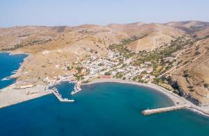Εντάχθηκε το έργο εκβάθυνσης του λιμένα του Αγίου Ευστρατίου, προϋπολογισμού 320.000 ευρώ, στο Τομεακό Πρόγραμμα Ανάπτυξης του Υπουργείου Ναυτιλίας