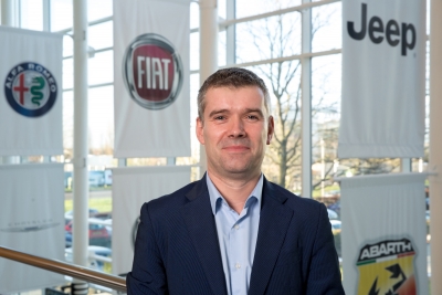 Νέος CEO για την Alfa Romeo στην Ευρώπη