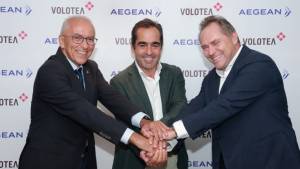 Aegean: Εξαγόρασε ποσοστό της Volotea