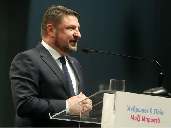 Ορίστηκε από τον Νίκο Χαρδαλιά το νέο διοικητικό σχήμα της Περιφέρειας Αττικής
