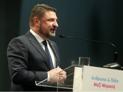 Ορίστηκε από τον Νίκο Χαρδαλιά το νέο διοικητικό σχήμα της Περιφέρειας Αττικής