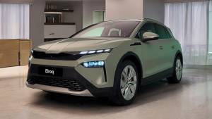 Το ολοκαίνουργιο Skoda Elroq κάνει ηχηρή είσοδος στη νέα εποχή της ηλεκτροκίνησης