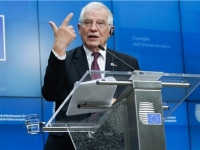 Στην Τουρκία την ερχόμενη Δευτέρα ο Ζοσέπ Μπορέλ