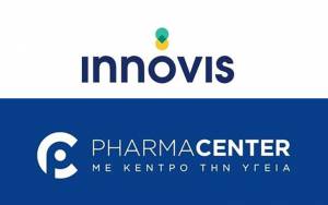Innovis Pharma: Δυναμική είσοδος στα συμπληρώματα διατροφής με την απόκτηση της Pharma Center