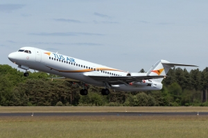 TUS Airways: «Λουκέτο» εάν δεν λάβει κρατική ενίσχυση €800.000