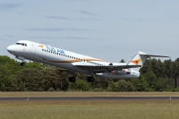 TUS Airways: «Λουκέτο» εάν δεν λάβει κρατική ενίσχυση €800.000