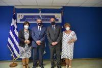 Πρώτη συνεδρίαση του Συμβουλίου Νησιωτικής Πολιτικής του Ν.4676/2020 υπό την προεδρία του Γ. Πλακιωτάκη