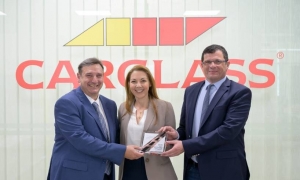 Silver Award για την Carglass® στα Mobility Awards 2021