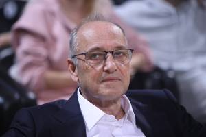 Ο Β. Λιόλιος παραιτήθηκε από πρόεδρος της Ελληνικής Ομοσπονδίας Καλαθοσφαίρισης